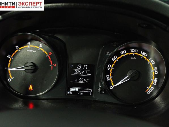 Lada (ВАЗ) Granta I Рестайлинг с пробегом 2024 года, цена 937 000 рублей, 32025 км, лифтбек, Автокод Объявления