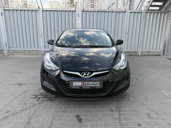 Hyundai Elantra V (MD) Рестайлинг с пробегом 2015 года, цена 1 149 000 рублей, 201506 км, седан, Автокод Объявления