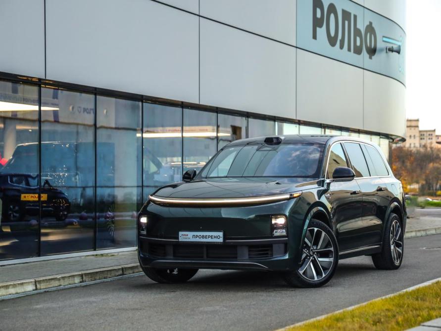 Li Auto (Lixiang) L9 I Санкт-Петербург  - изображение 1