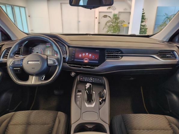 Haval F7x I с пробегом 2021 года, цена 1 877 000 рублей, 84873 км, внедорожник, Автокод Объявления