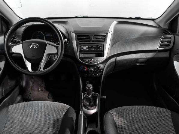 Hyundai Solaris I с пробегом 2011 года, цена 465 000 рублей, 279726 км, хэтчбек, Автокод Объявления