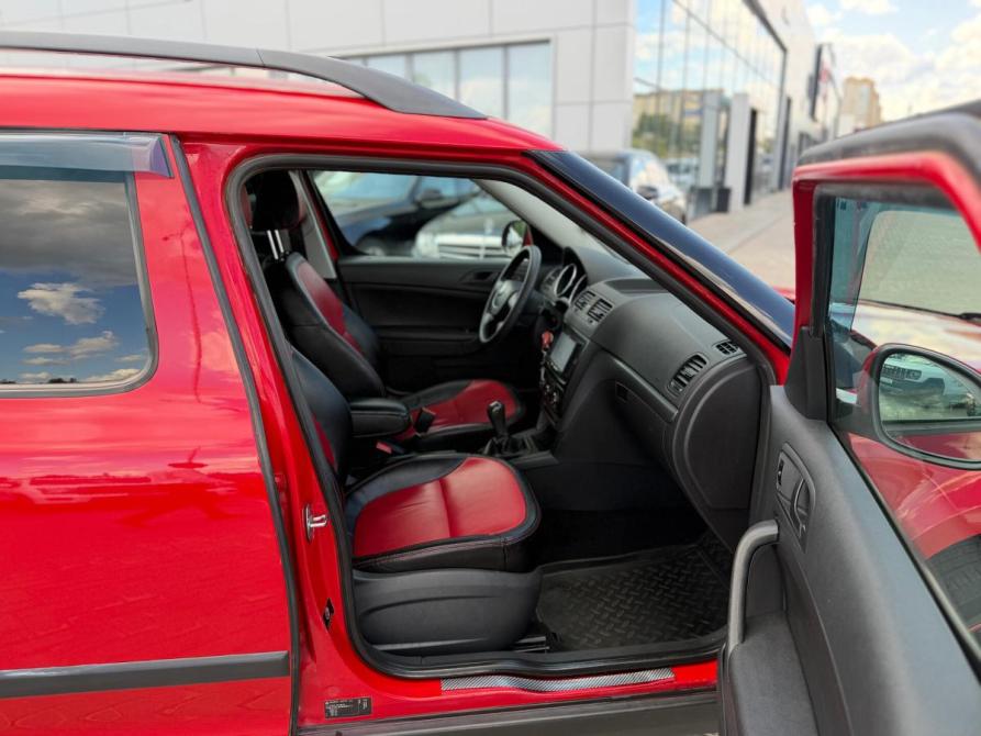Skoda Yeti I Сыктывкар  - изображение 9