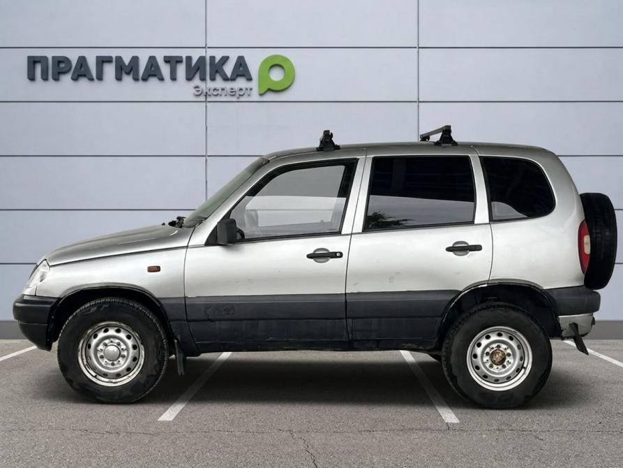 Chevrolet Niva I Петрозаводск  - изображение 6