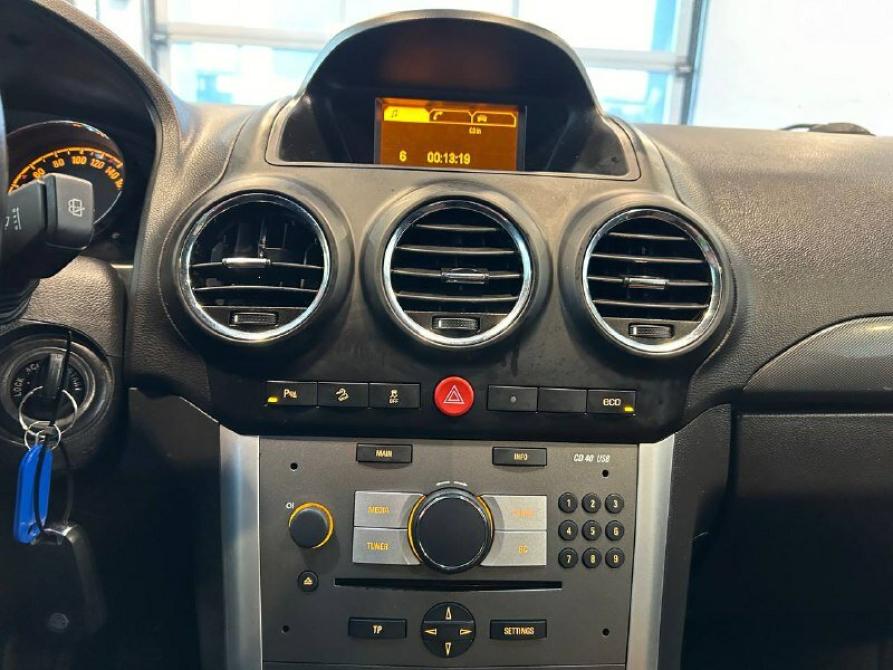 Opel Antara I Рестайлинг Подольск  - изображение 22