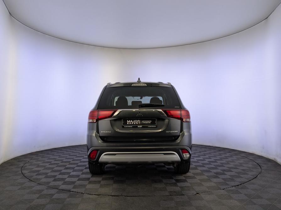 Mitsubishi Outlander III Рестайлинг 3 Москва  - изображение 6