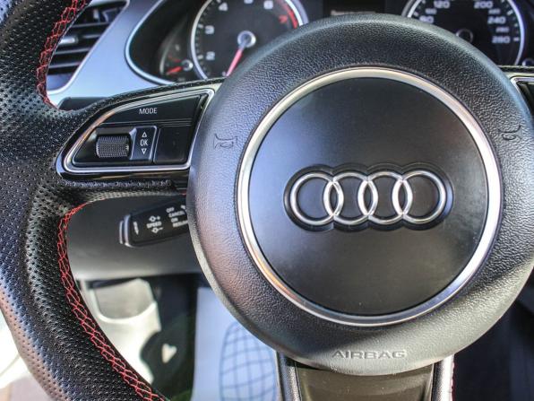 Audi A4 IV (B8) Рестайлинг с пробегом 2014 года, цена 1 674 400 рублей, 165777 км, седан, Автокод Объявления