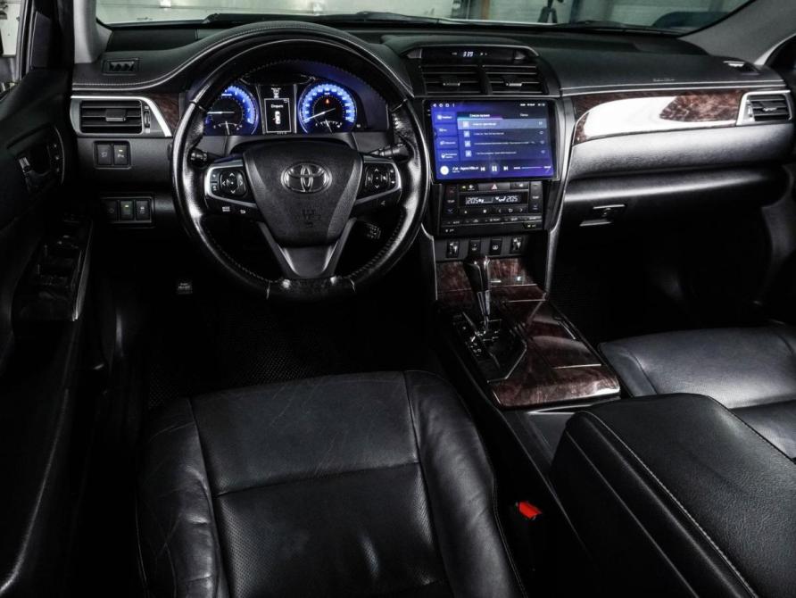 Toyota Camry VII (XV50) Рестайлинг Воронеж  - изображение 6