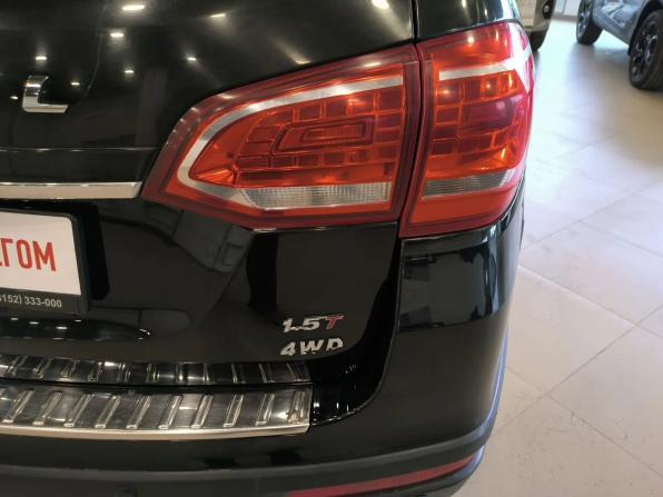 Haval H6 I с пробегом 2019 года, цена 1 479 000 рублей, 110000 км, внедорожник, Автокод Объявления
