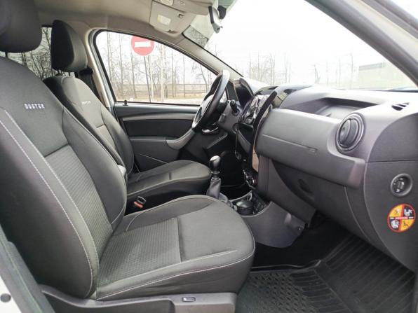 Renault Duster I Рестайлинг с пробегом 2019 года, цена 1 225 000 рублей, 124259 км, внедорожник, Автокод Объявления