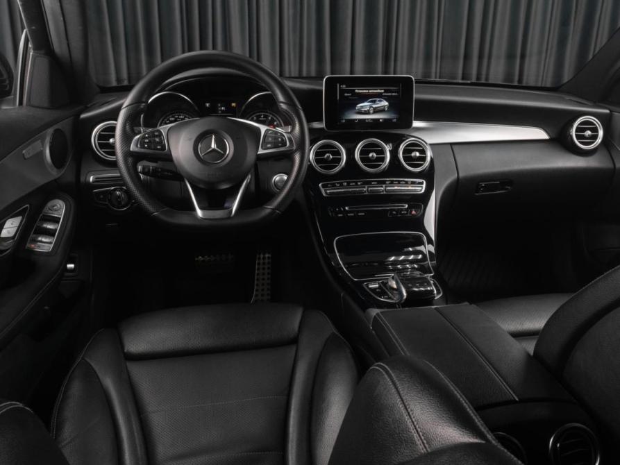 Mercedes-Benz C-Класс IV (W205) Тюмень  - изображение 6