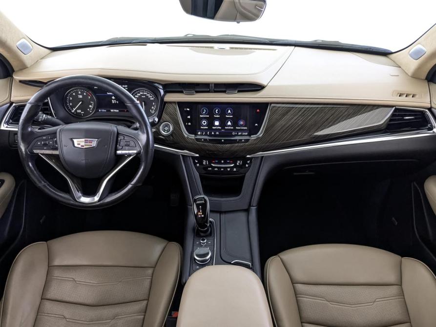 Cadillac XT6 I Москва  - изображение 14