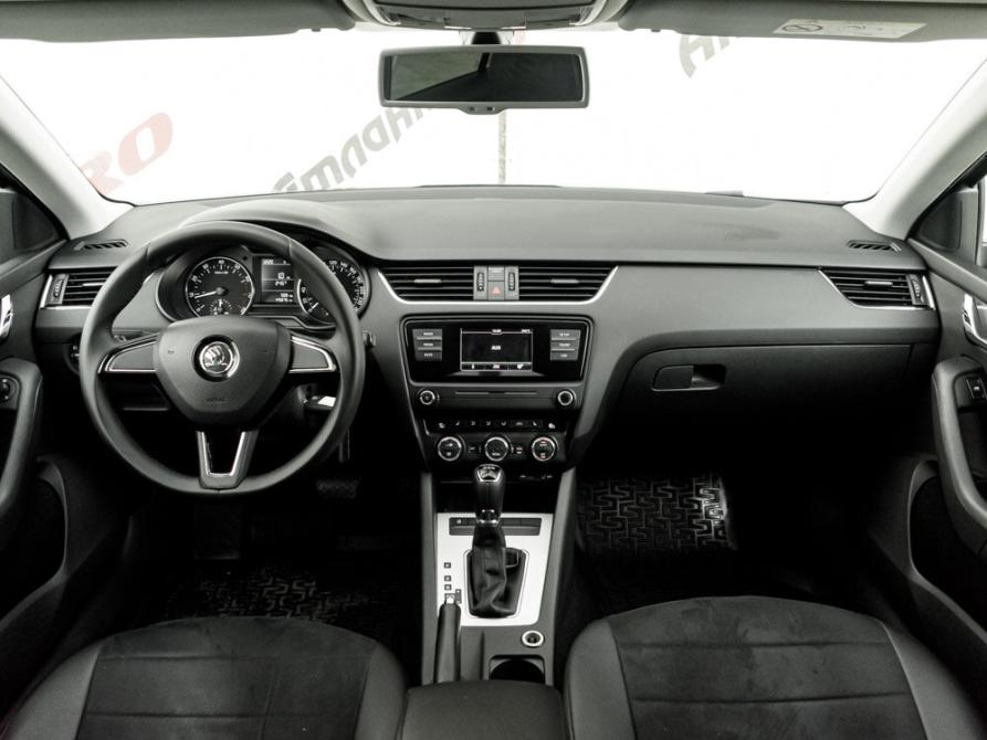 Skoda Octavia III (A7) Екатеринбург  - изображение 12