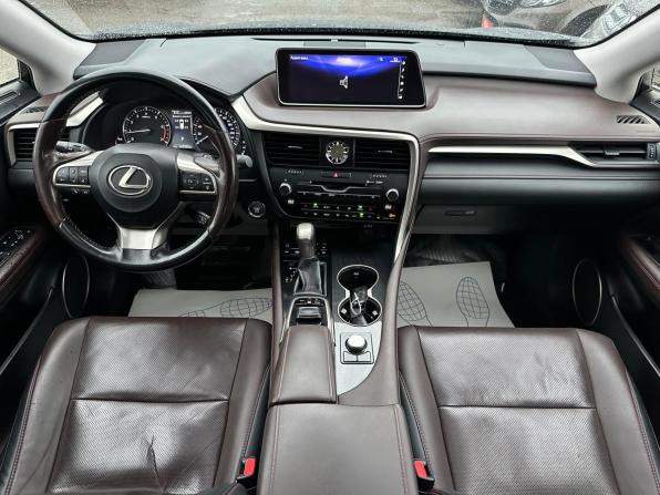 Lexus RX IV с пробегом 2018 года, цена 4 000 000 рублей, 167500 км, внедорожник, Автокод Объявления