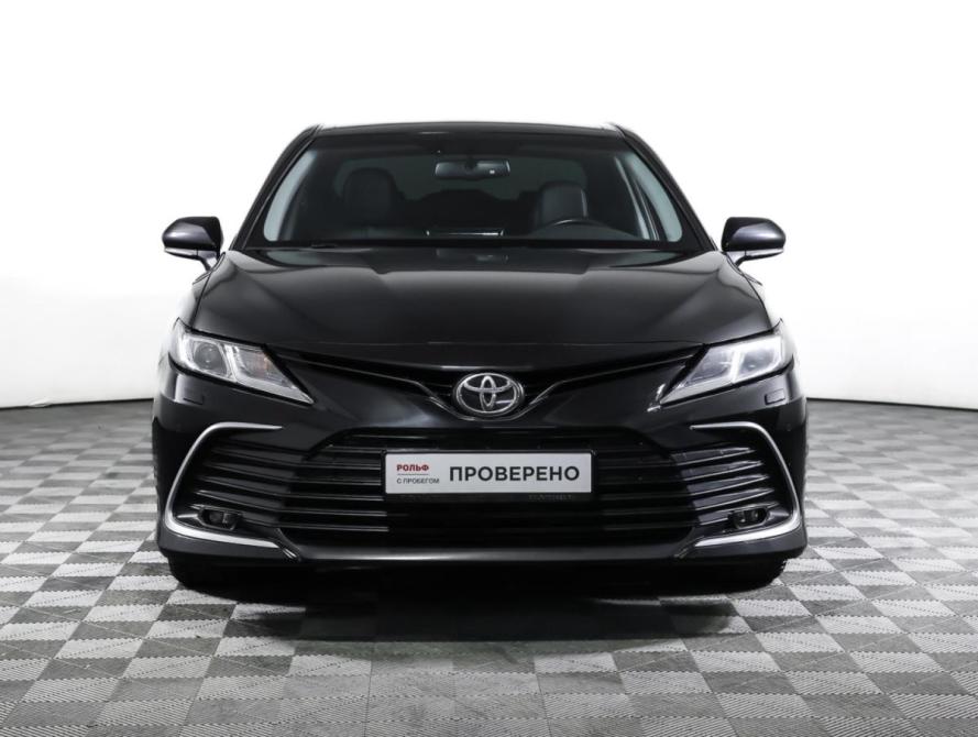 Toyota Camry VIII (XV70) Рестайлинг Москва  - изображение 2