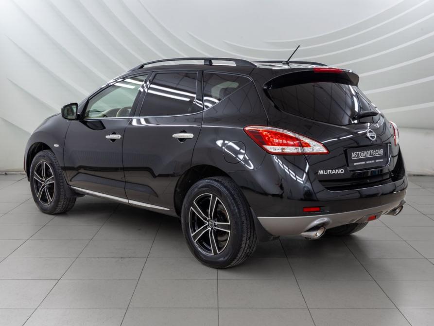 Nissan Murano II (Z51) Рестайлинг 2 Волгоград  - изображение 5