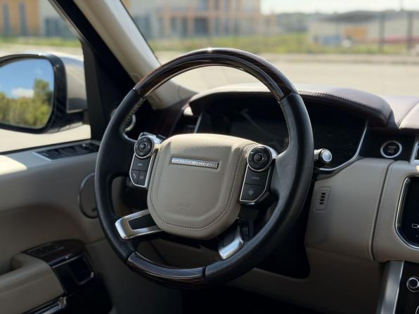 Land Rover Range Rover IV с пробегом 2013 года, цена 5 500 000 рублей, 90710 км, внедорожник, Автокод Объявления