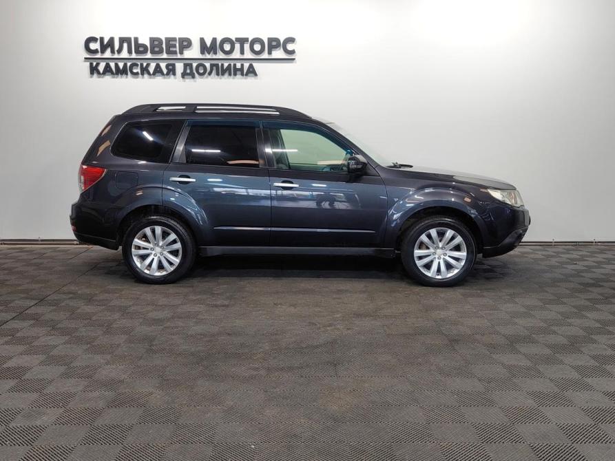 Subaru Forester III Рестайлинг Пермь  - изображение 6