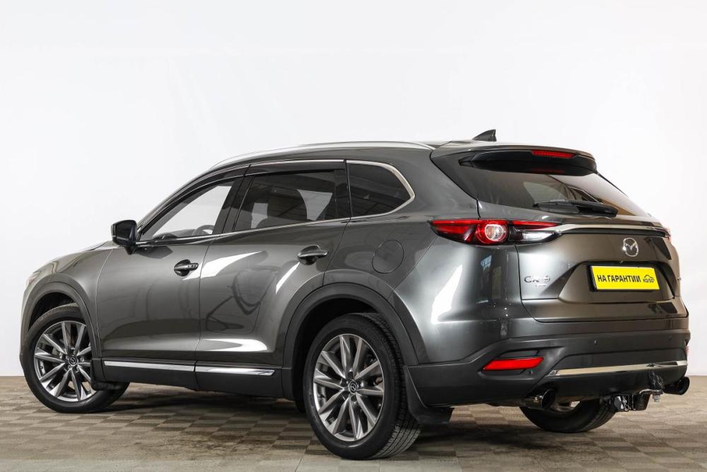Mazda CX-9 II Тюмень  - изображение 5