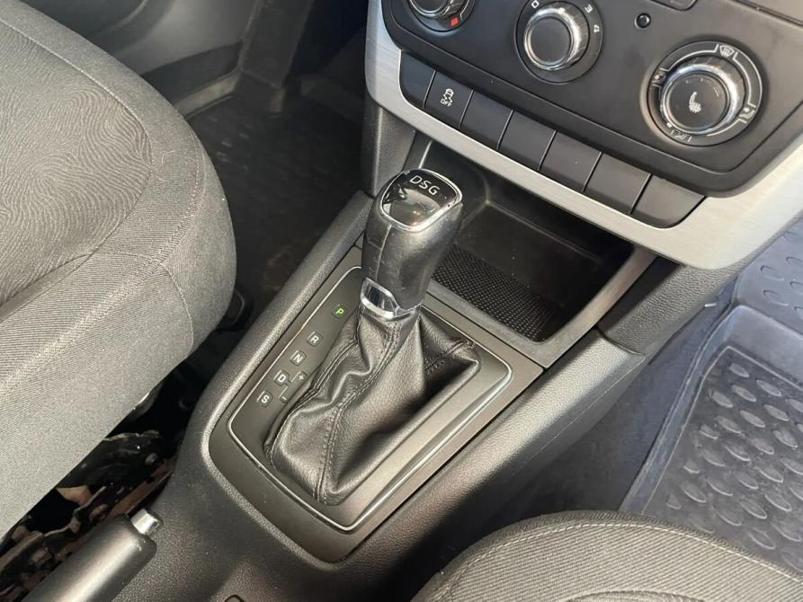 Skoda Yeti I Рестайлинг Самара  - изображение 18