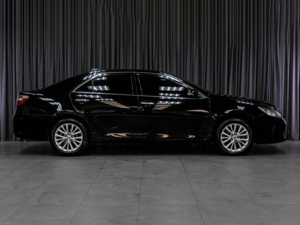 Toyota Camry VII (XV50) Рестайлинг с пробегом 2015 года, цена 2 219 000 рублей, 187444 км, седан, Автокод Объявления