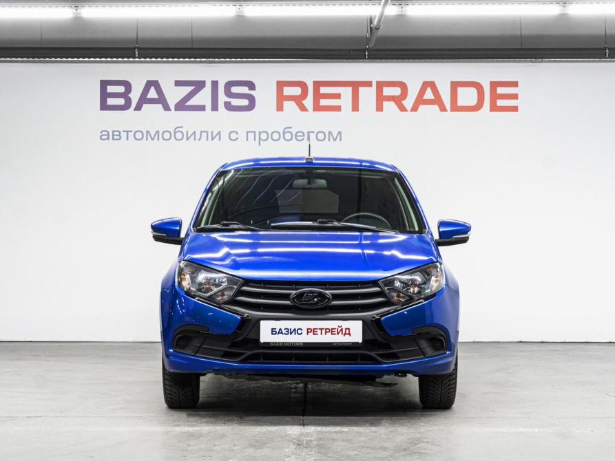 Lada (ВАЗ) Granta I Рестайлинг Тюмень  - изображение 3