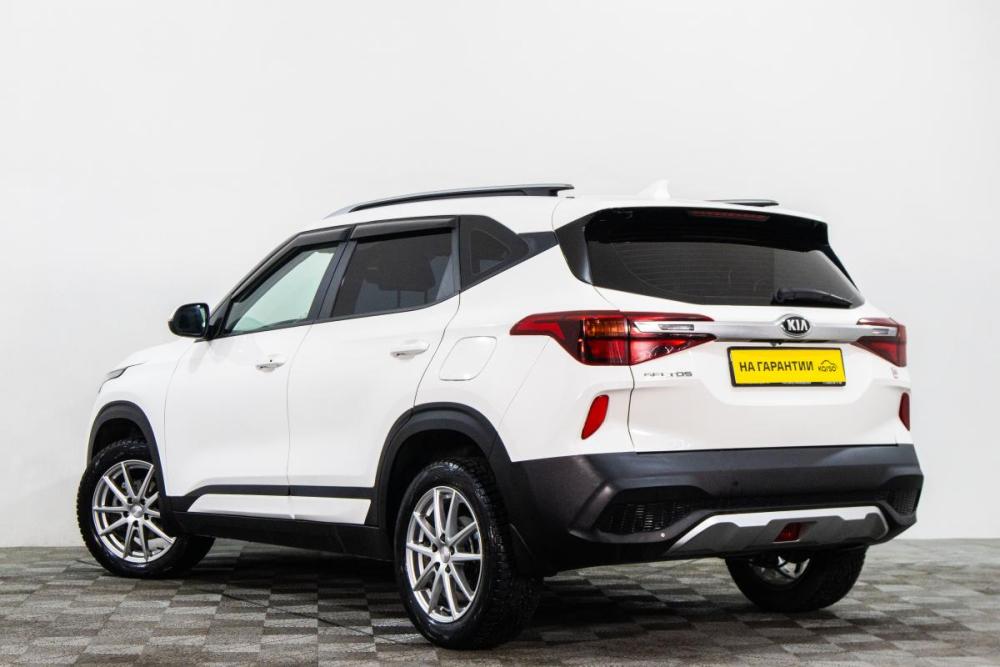 Kia Seltos I Сургут  - изображение 7