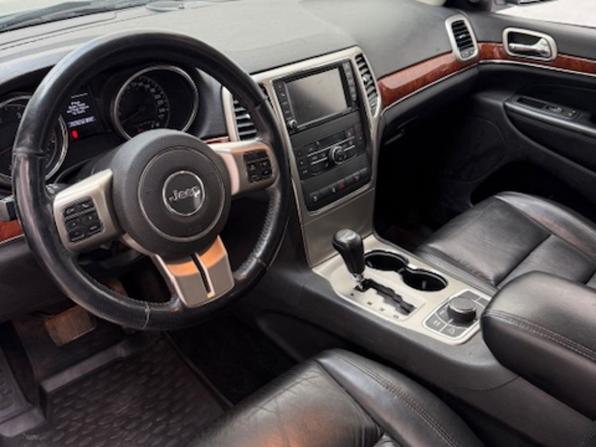 Jeep Grand Cherokee IV (WK2) с пробегом 2013 года, цена 2 300 000 рублей, 103152 км, внедорожник, Автокод Объявления