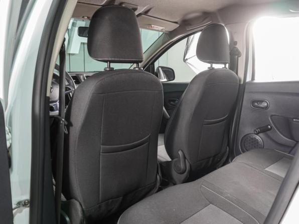 Renault Logan II Рестайлинг с пробегом 2022 года, цена 1 249 000 рублей, 54741 км, седан, Автокод Объявления