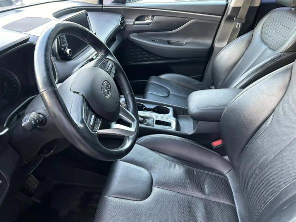 Hyundai Santa Fe IV с пробегом 2019 года, цена 3 450 000 рублей, 79508 км, внедорожник, Автокод Объявления