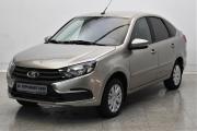 Lada (ВАЗ) Granta I Рестайлинг Москва  - изображение 14