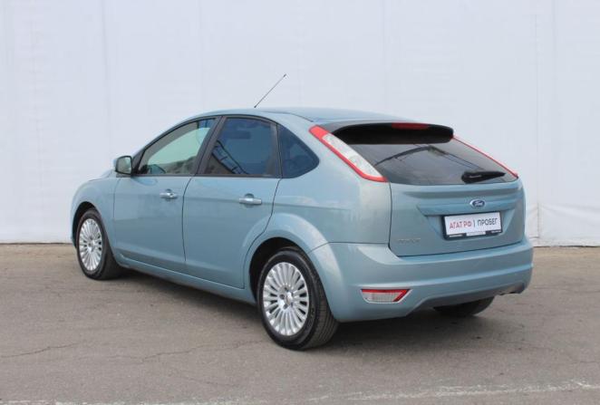 Ford Focus II Рестайлинг с пробегом 2010 года, цена 715 000 рублей, 201021 км, хэтчбек, Автокод Объявления