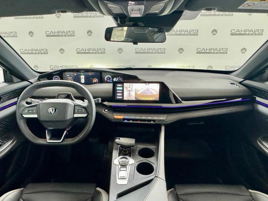 Changan UNI-V I Мурманск  - изображение 10