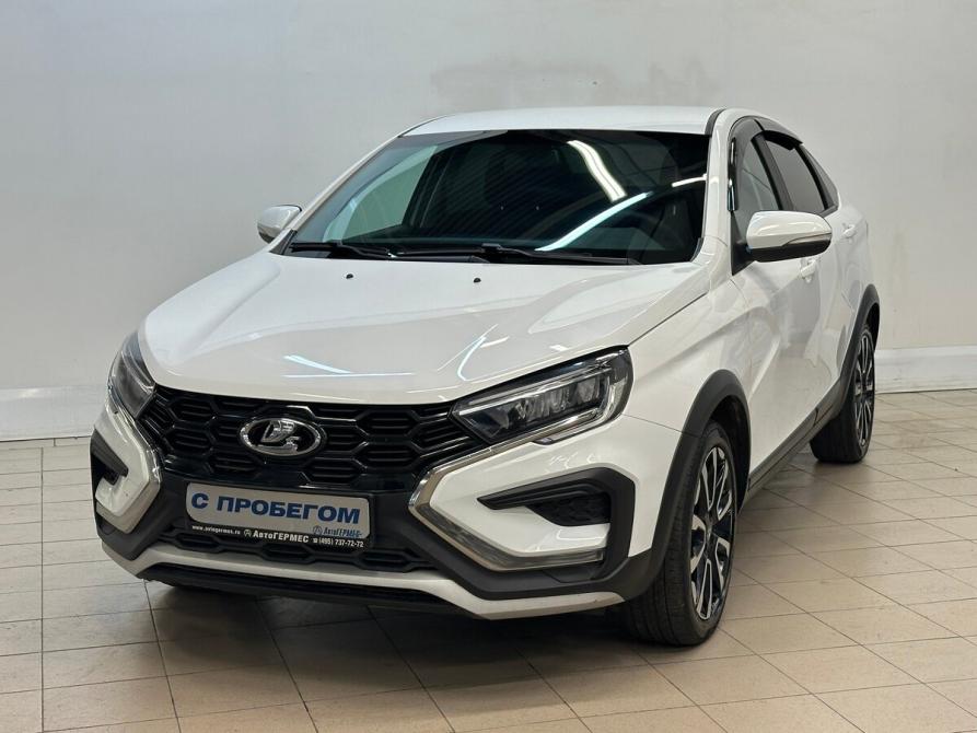 Lada (ВАЗ) Vesta I Рестайлинг (NG) Балашиха  - изображение 1