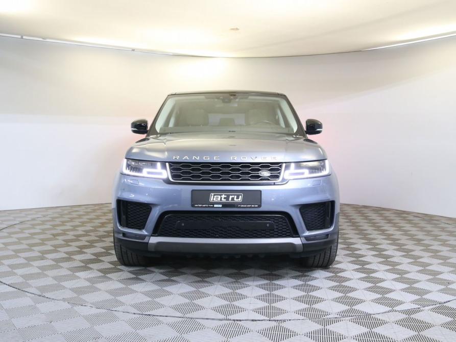 Land Rover Range Rover Sport II Рестайлинг Санкт-Петербург  - изображение 2