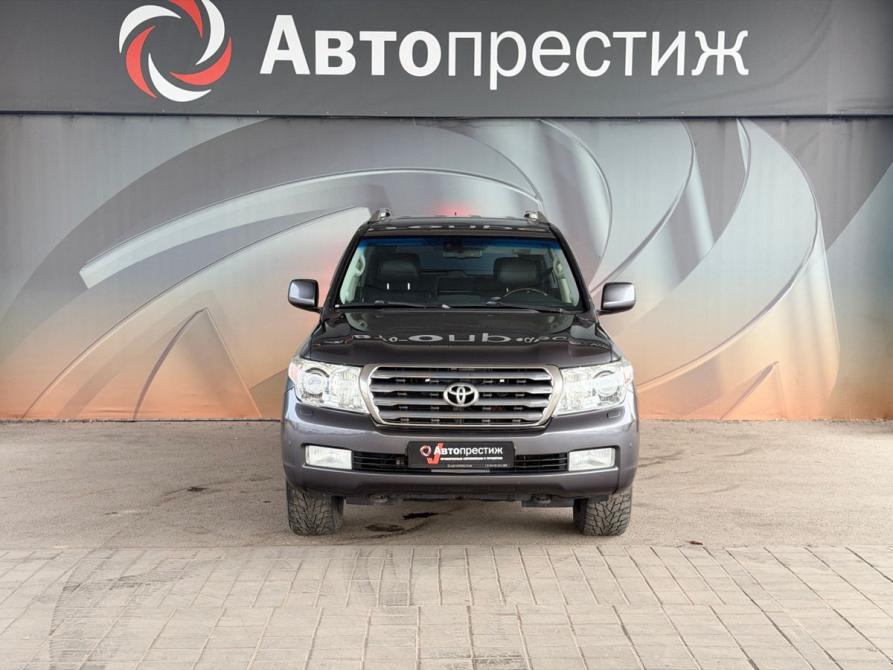 Toyota Land Cruiser 200 Series Волгоград  - изображение 2