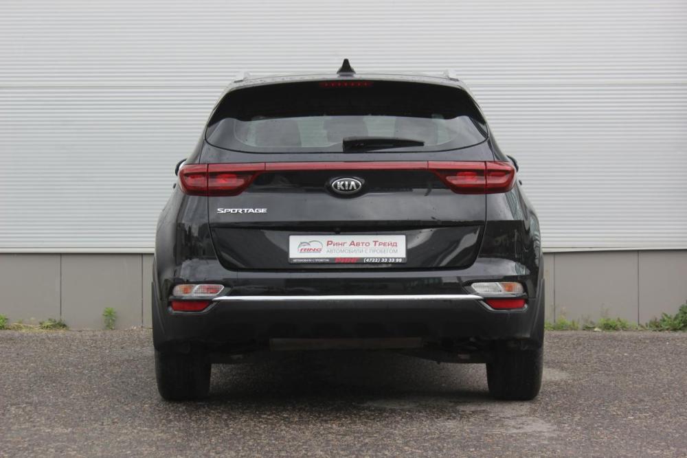 Kia Sportage IV Рестайлинг Белгород  - изображение 4