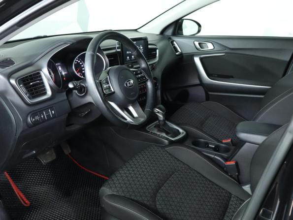 Kia Ceed III с пробегом 2020 года, цена 1 849 000 рублей, 61907 км, хэтчбек, Автокод Объявления