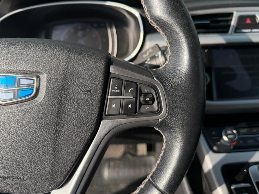 Geely Atlas I Оренбург  - изображение 13