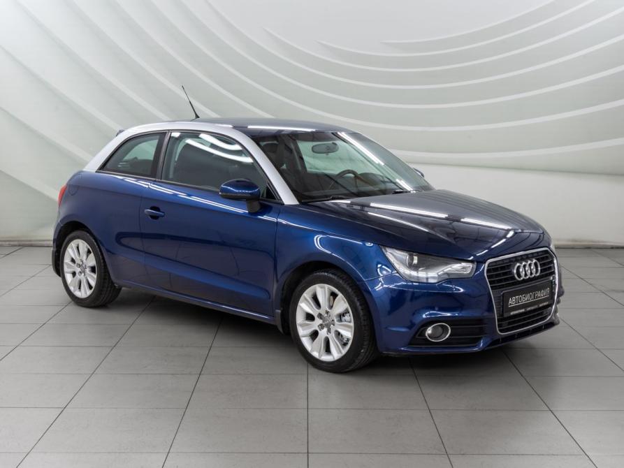 Audi A1 I (8X) Волгоград  - изображение 1