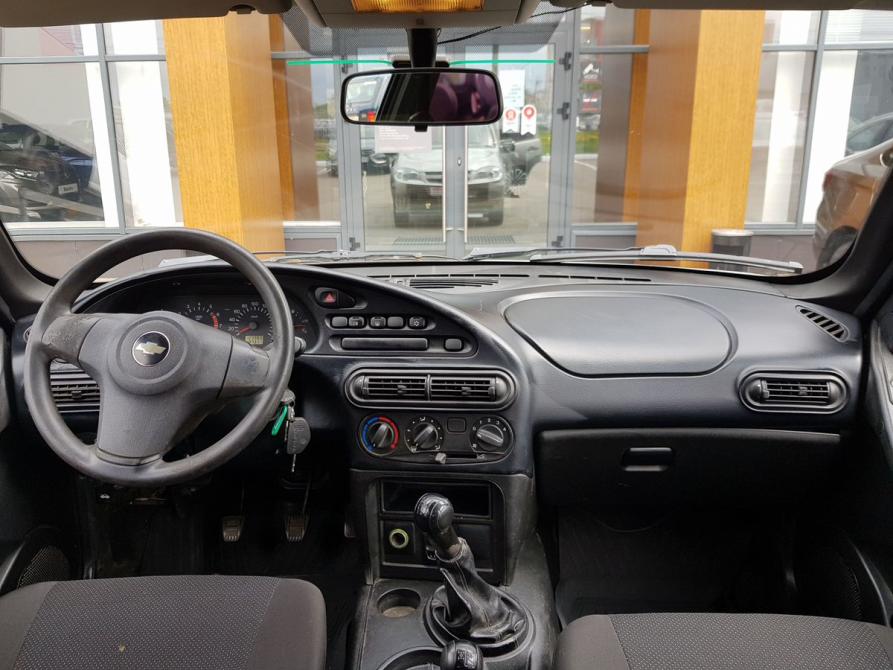 Chevrolet Niva I Рестайлинг Брянск  - изображение 11