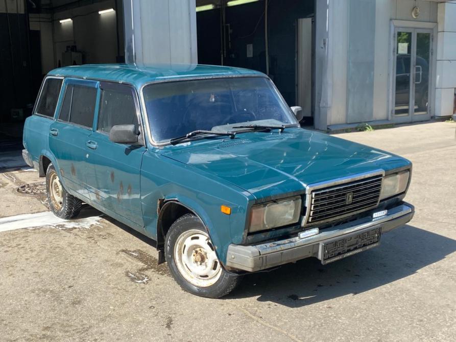 Lada (ВАЗ) 2104 Нижний Новгород  - изображение 1