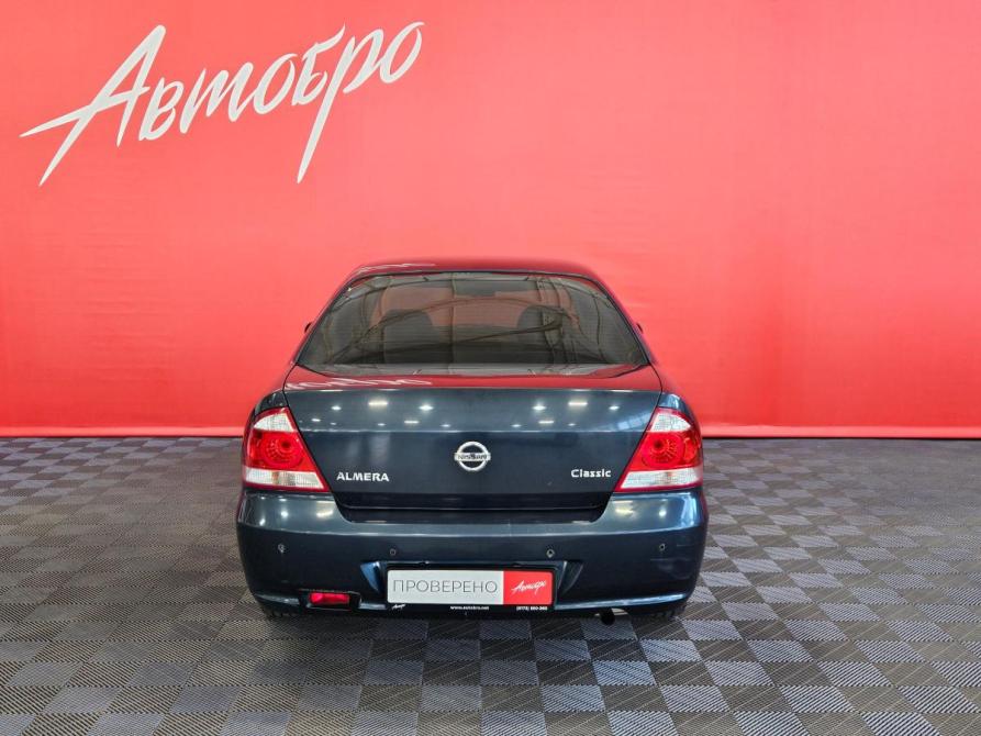 Nissan Almera Classic I Вологда  - изображение 4