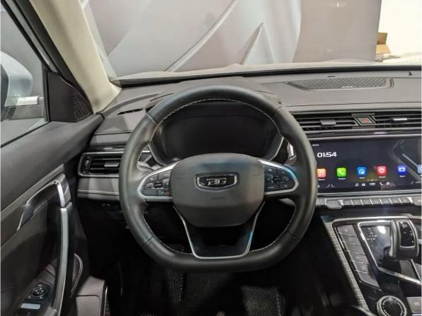 Belgee X70 I с пробегом 2025 года, цена 2 095 000 рублей, 4486 км, внедорожник, Автокод Объявления