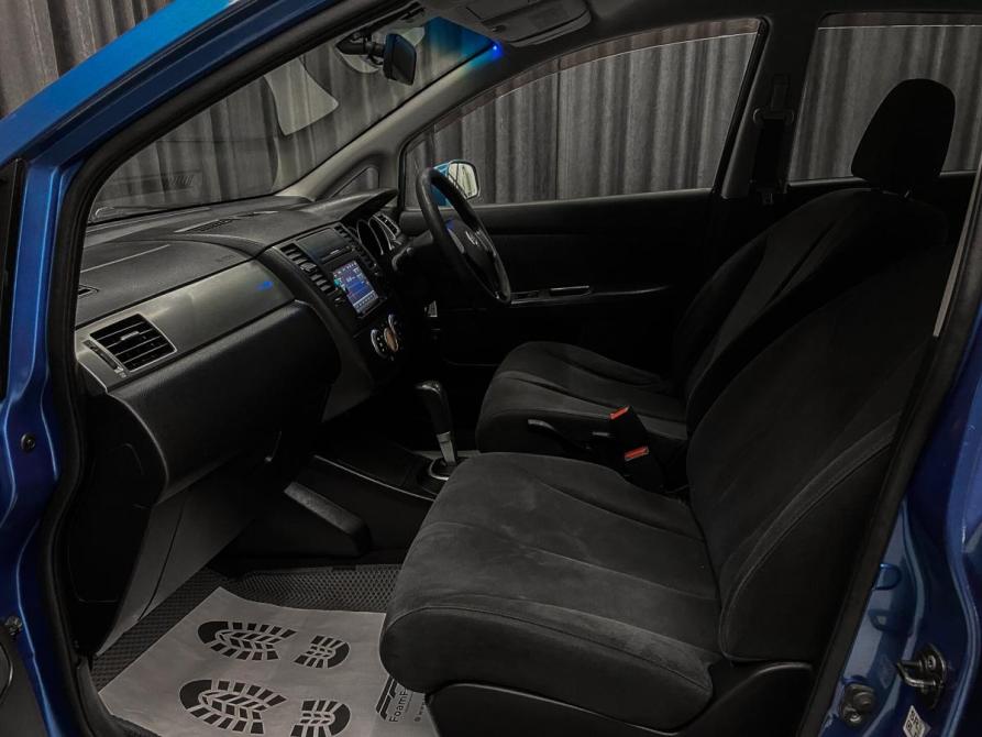 Nissan Tiida I Красноярск  - изображение 12