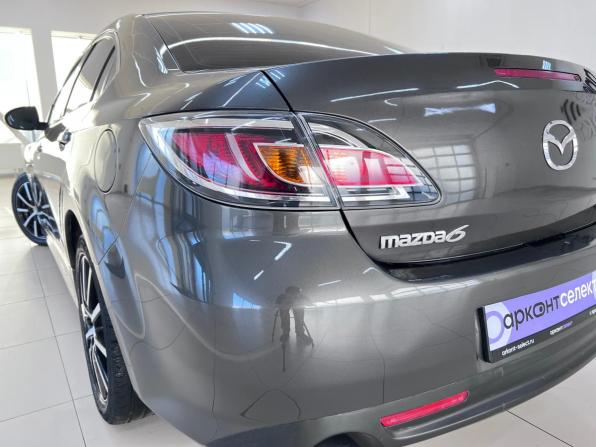 Mazda 6 II (GH) Рестайлинг с пробегом 2011 года, цена 990 000 рублей, 205975 км, седан, Автокод Объявления