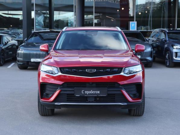 Geely Tugella I с пробегом 2022 года, цена 2 350 000 рублей, 70712 км, внедорожник, Автокод Объявления