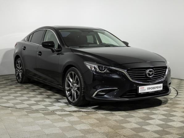 Mazda 6 III (GJ) Рестайлинг с пробегом 2015 года, цена 1 699 700 рублей, 128710 км, седан, Автокод Объявления
