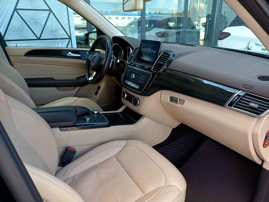 Mercedes-Benz GLS I (X166) Москва  - изображение 28