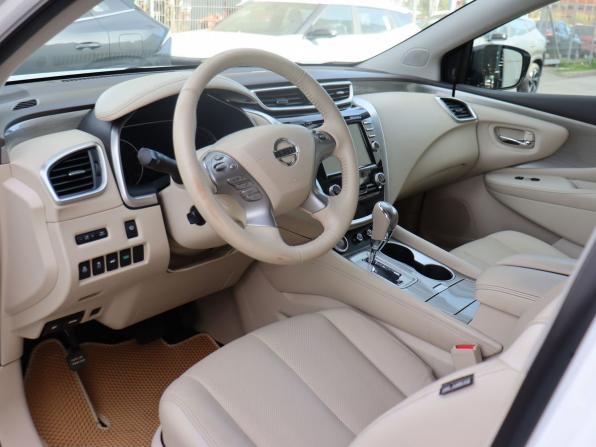 Nissan Murano III (Z52) с пробегом 2020 года, цена 2 895 000 рублей, 93628 км, внедорожник, Автокод Объявления