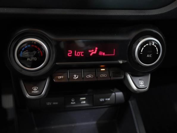 Kia Rio IV с пробегом 2019 года, цена 1 649 500 рублей, 100813 км, седан, Автокод Объявления